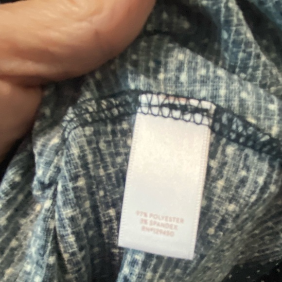 NWT‎ Lauren Conrad size XL - Picture 8 of 11